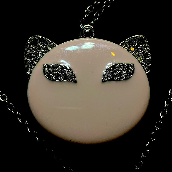Katy Perry Meow Perfume Locket Cat Face - Picture 2 of 9